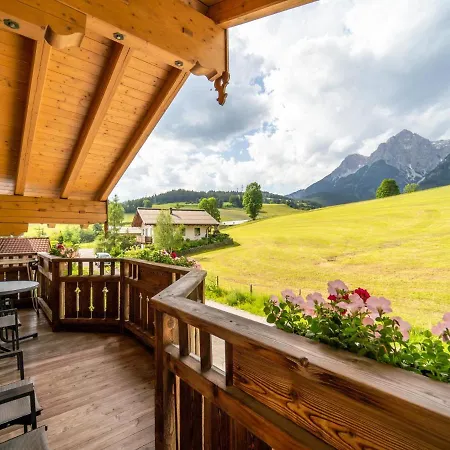 アパート Sommerstein *