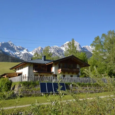 Sommerstein * Maria Alm am Steinernen Meer