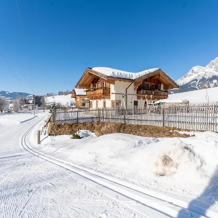 Apartment Sommerstein Maria Alm am Steinernen Meer
