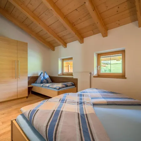 Apartment Sommerstein Maria Alm am Steinernen Meer