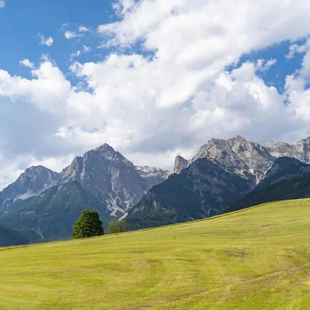 Sommerstein * Maria Alm am Steinernen Meer