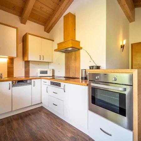 Apartment Sommerstein Maria Alm am Steinernen Meer