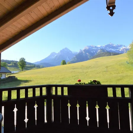 Appartamento Sommerstein *