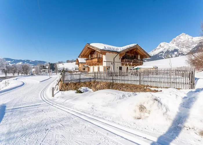 Apartment Sommerstein Maria Alm am Steinernen Meer