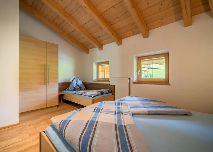 Apartment Sommerstein Maria Alm am Steinernen Meer