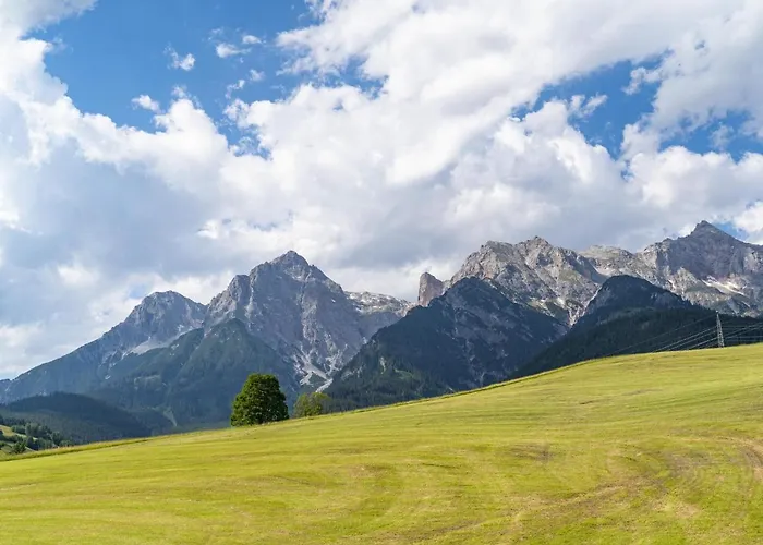 Sommerstein * Maria Alm am Steinernen Meer