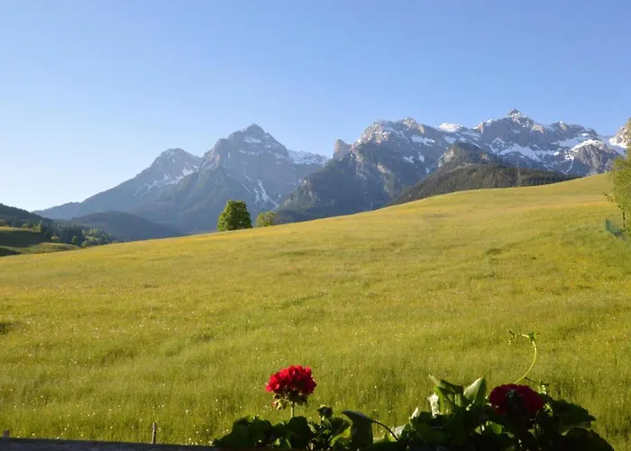 Sommerstein Apartment *