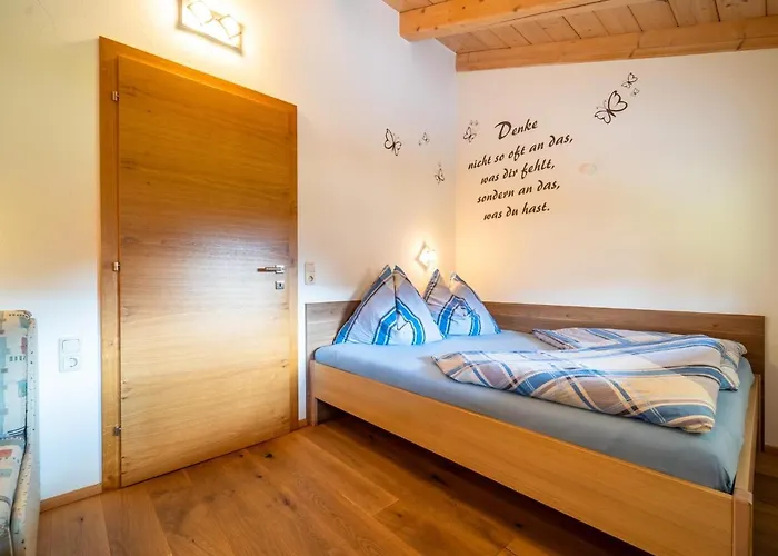 Sommerstein * Maria Alm am Steinernen Meer
