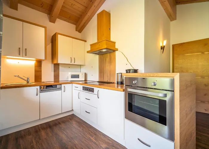 Apartment Sommerstein Maria Alm am Steinernen Meer