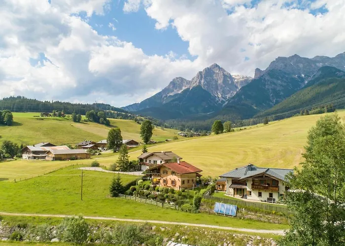 Sommerstein Maria Alm am Steinernen Meer