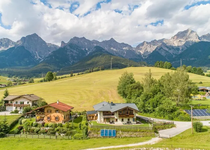 Sommerstein Apartment *