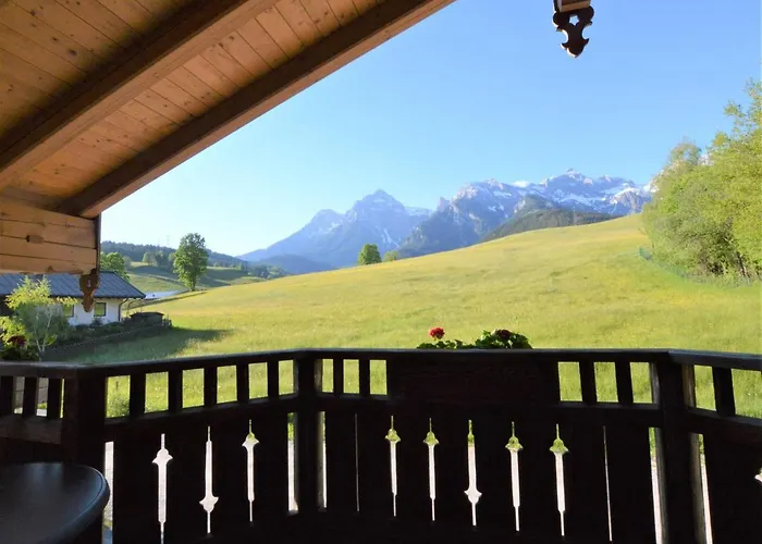 Apartment Sommerstein *